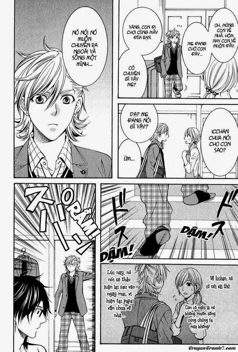 Love Is Close Chapter 1 trang 21