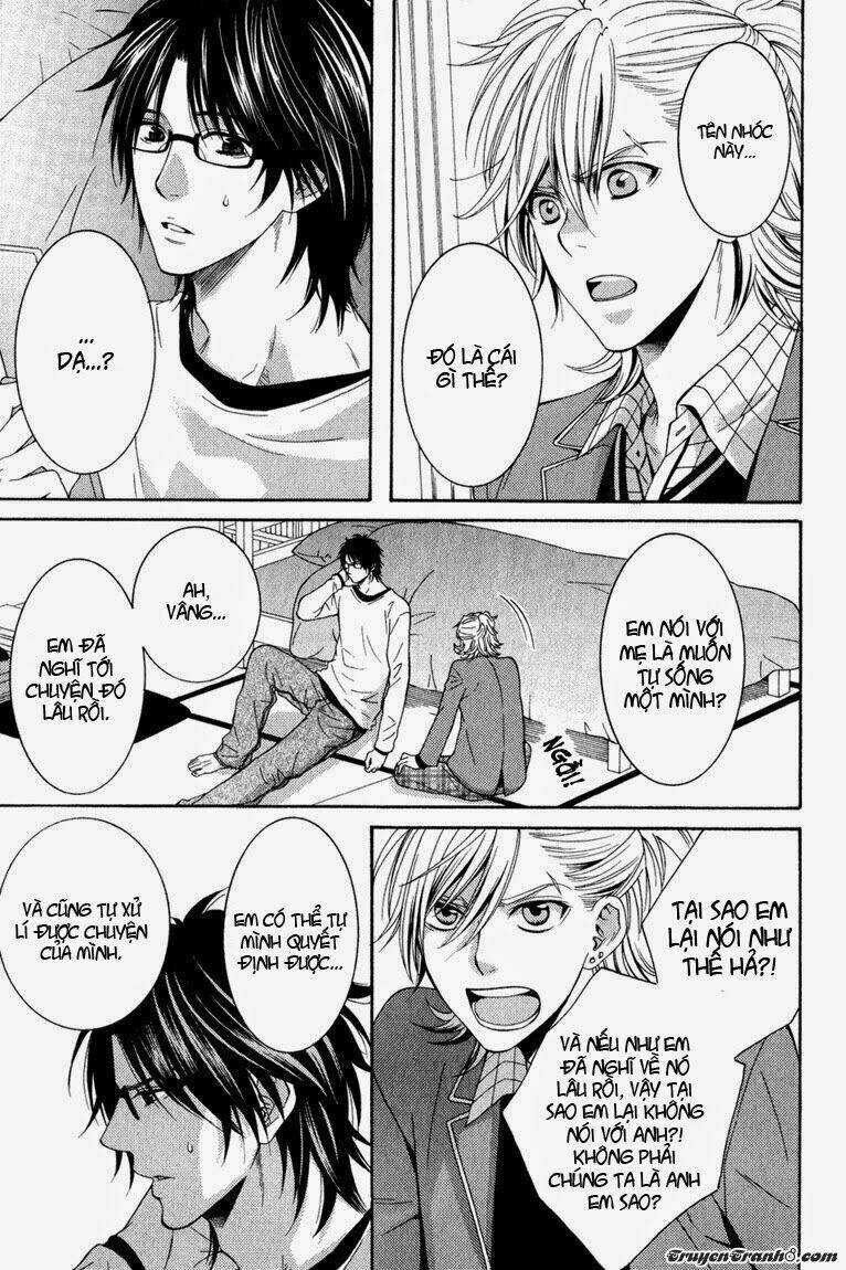 Love Is Close Chapter 1 trang 22