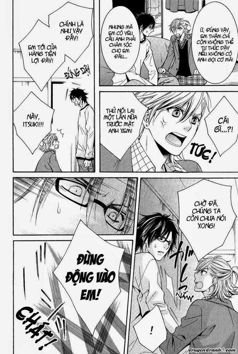 Love Is Close Chapter 1 trang 23