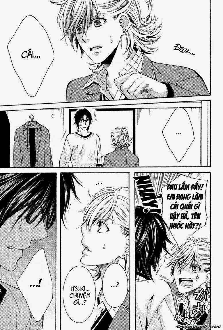 Love Is Close Chapter 1 trang 24