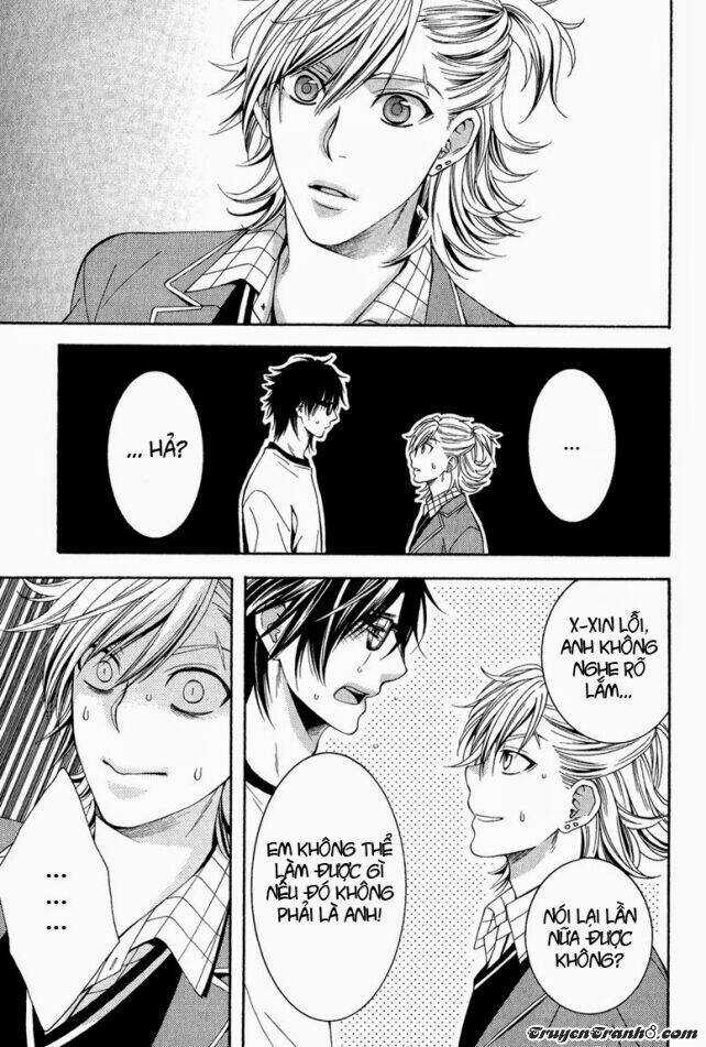 Love Is Close Chapter 1 trang 26