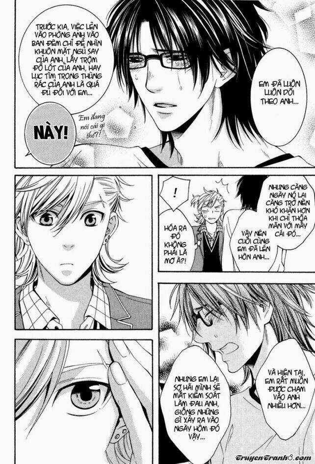 Love Is Close Chapter 1 trang 29