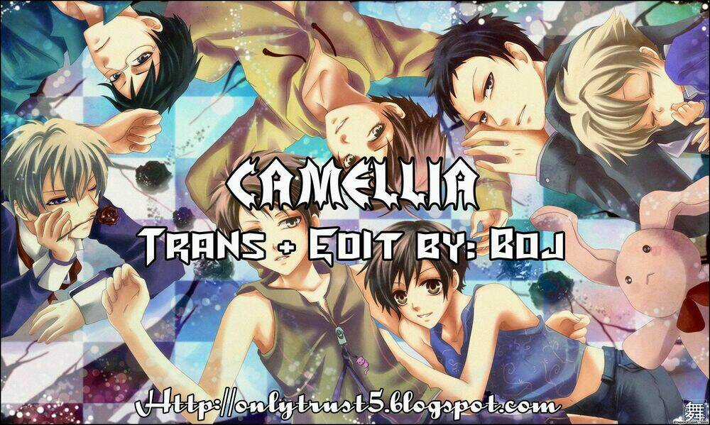 Love Is Close Chapter 1 trang 3