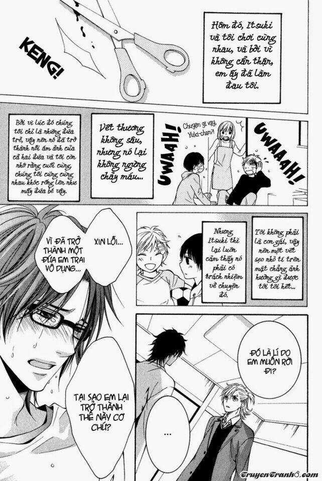 Love Is Close Chapter 1 trang 30