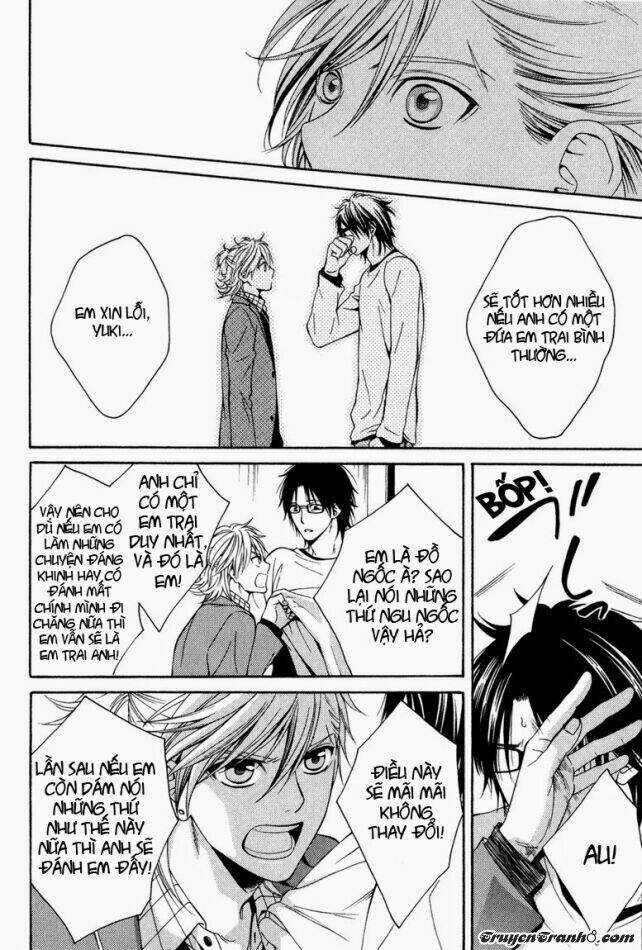 Love Is Close Chapter 1 trang 31