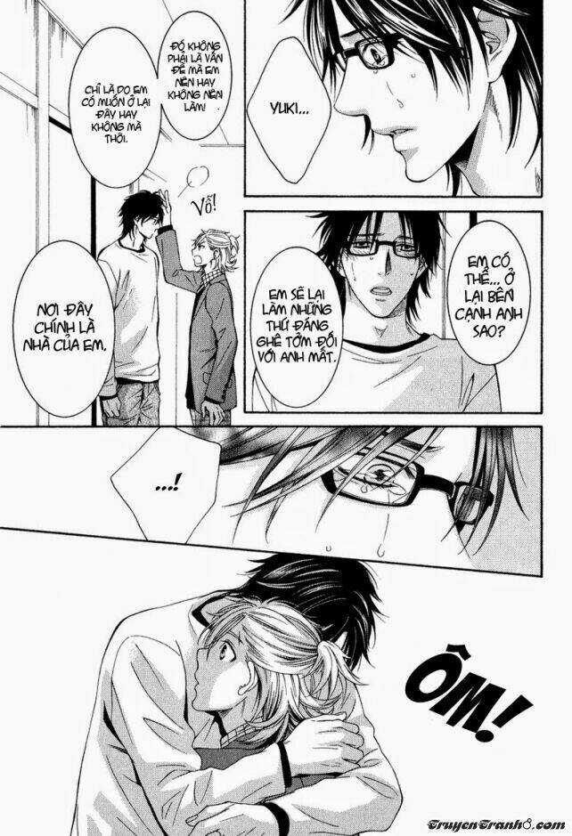 Love Is Close Chapter 1 trang 32