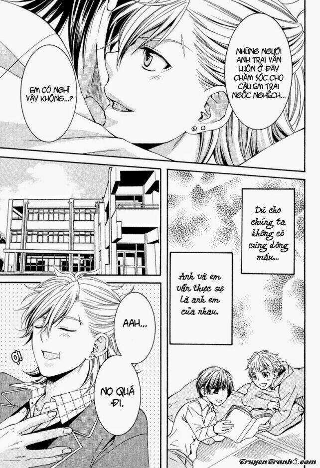 Love Is Close Chapter 1 trang 34