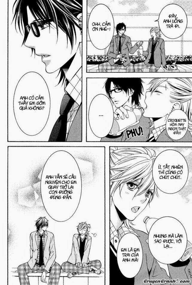 Love Is Close Chapter 1 trang 35