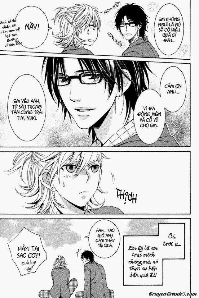 Love Is Close Chapter 1 trang 36