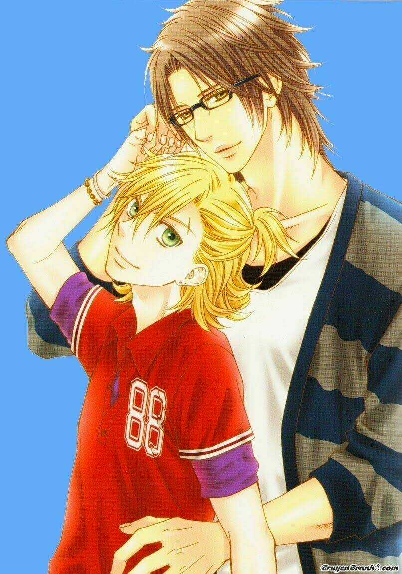 Love Is Close Chapter 1 trang 6