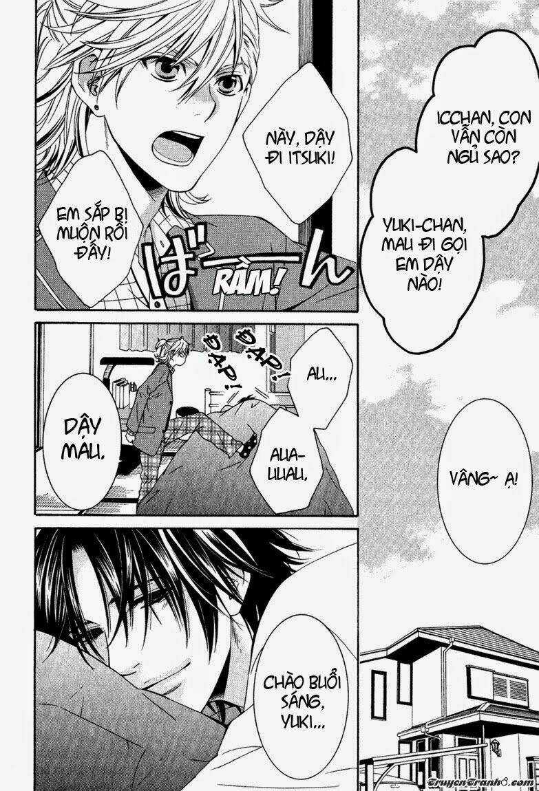 Love Is Close Chapter 1 trang 9