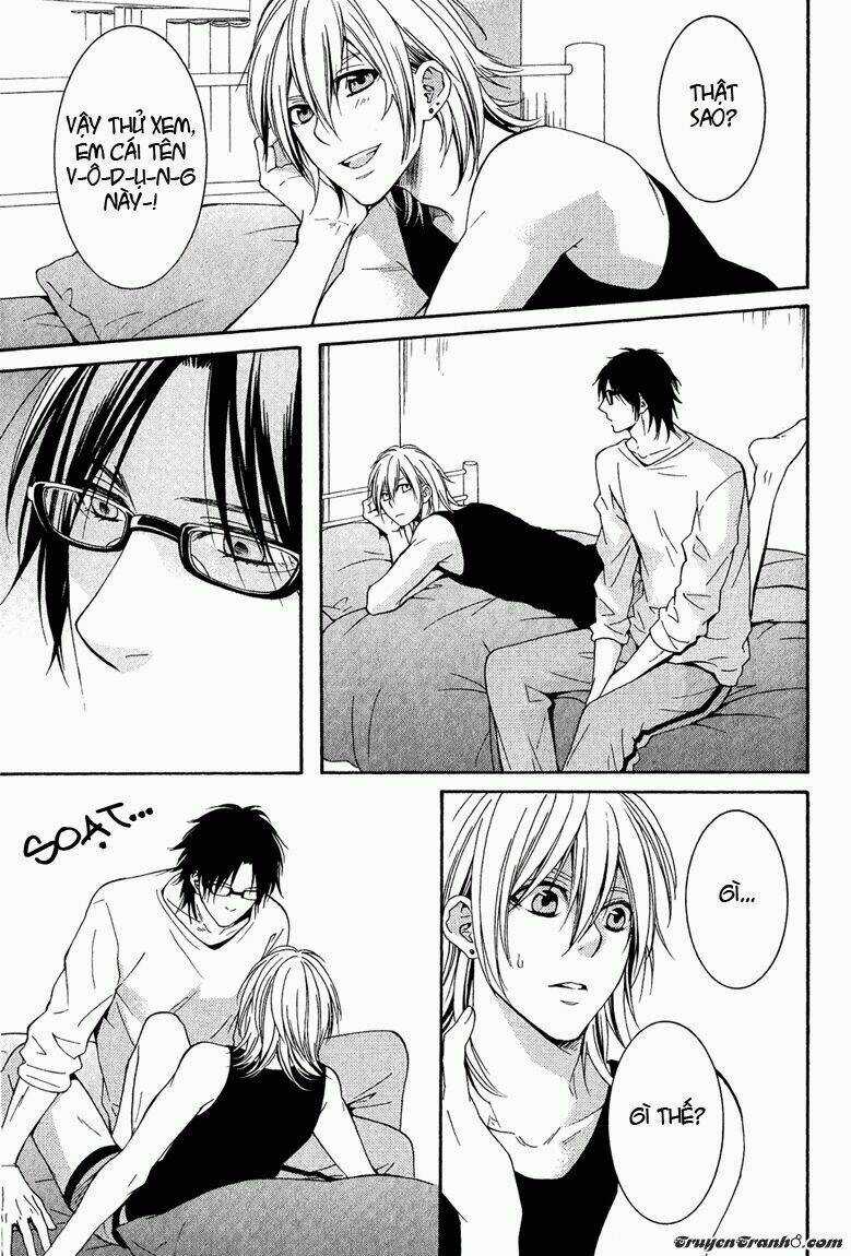 Love Is Close Chapter 2 trang 12