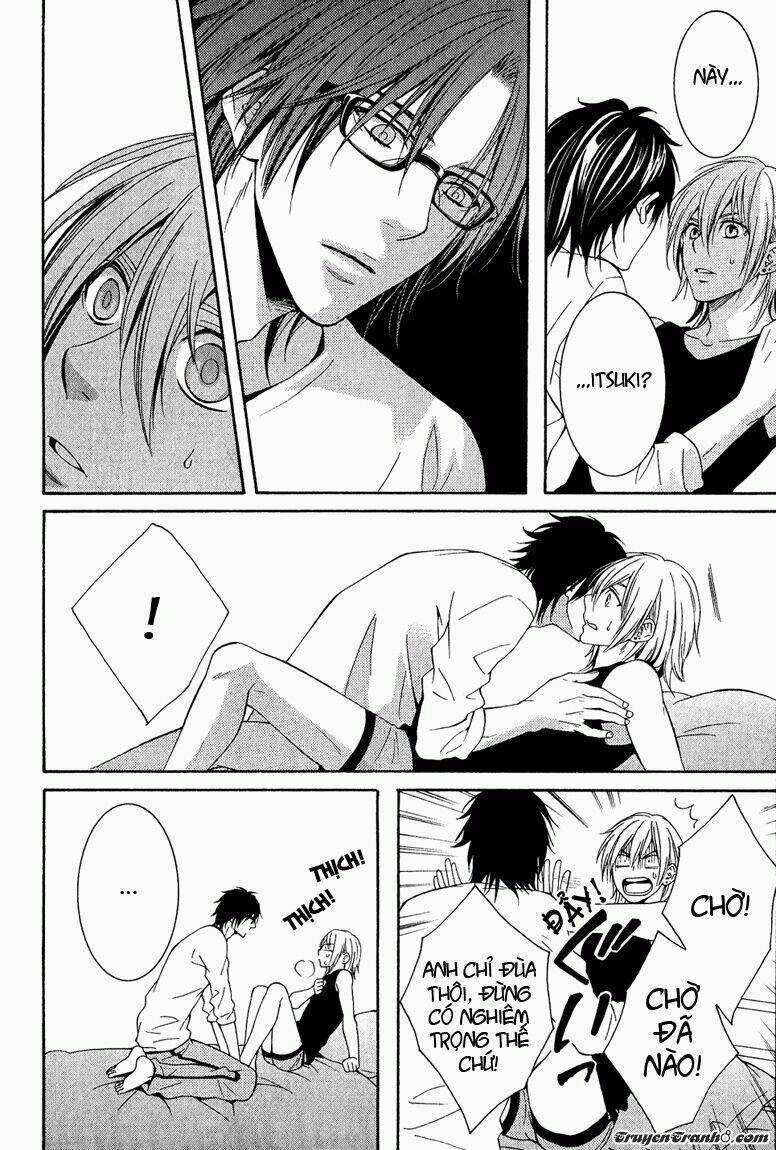 Love Is Close Chapter 2 trang 13