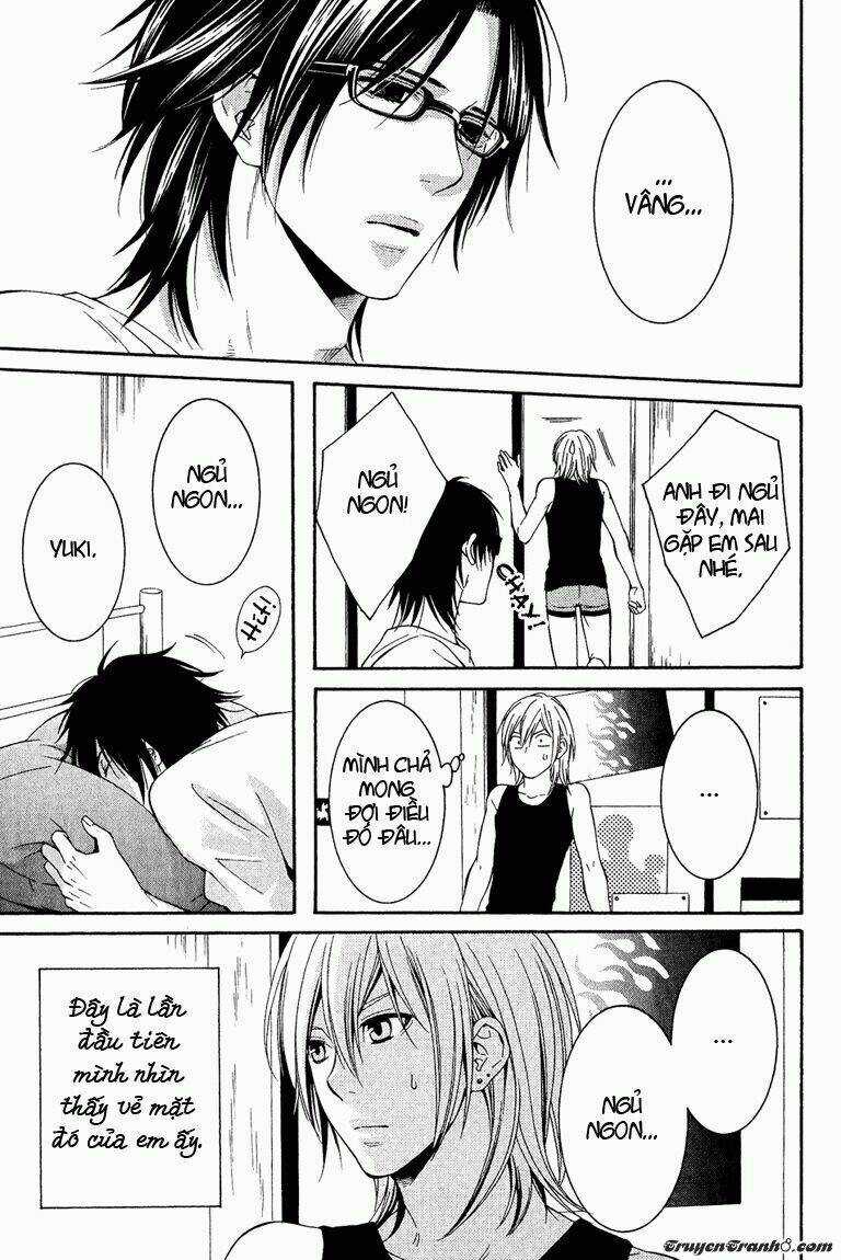 Love Is Close Chapter 2 trang 14