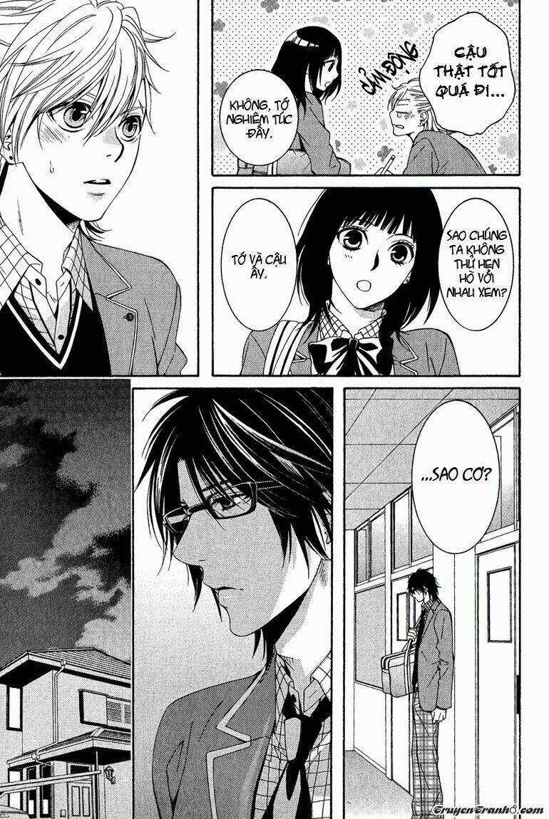 Love Is Close Chapter 2 trang 16