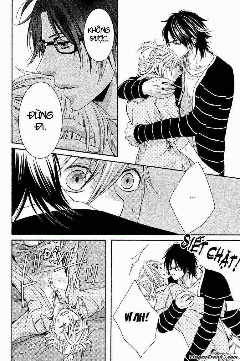 Love Is Close Chapter 2 trang 19