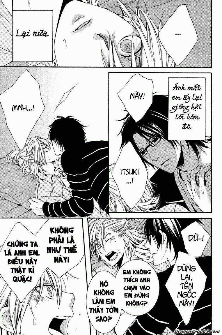 Love Is Close Chapter 2 trang 20