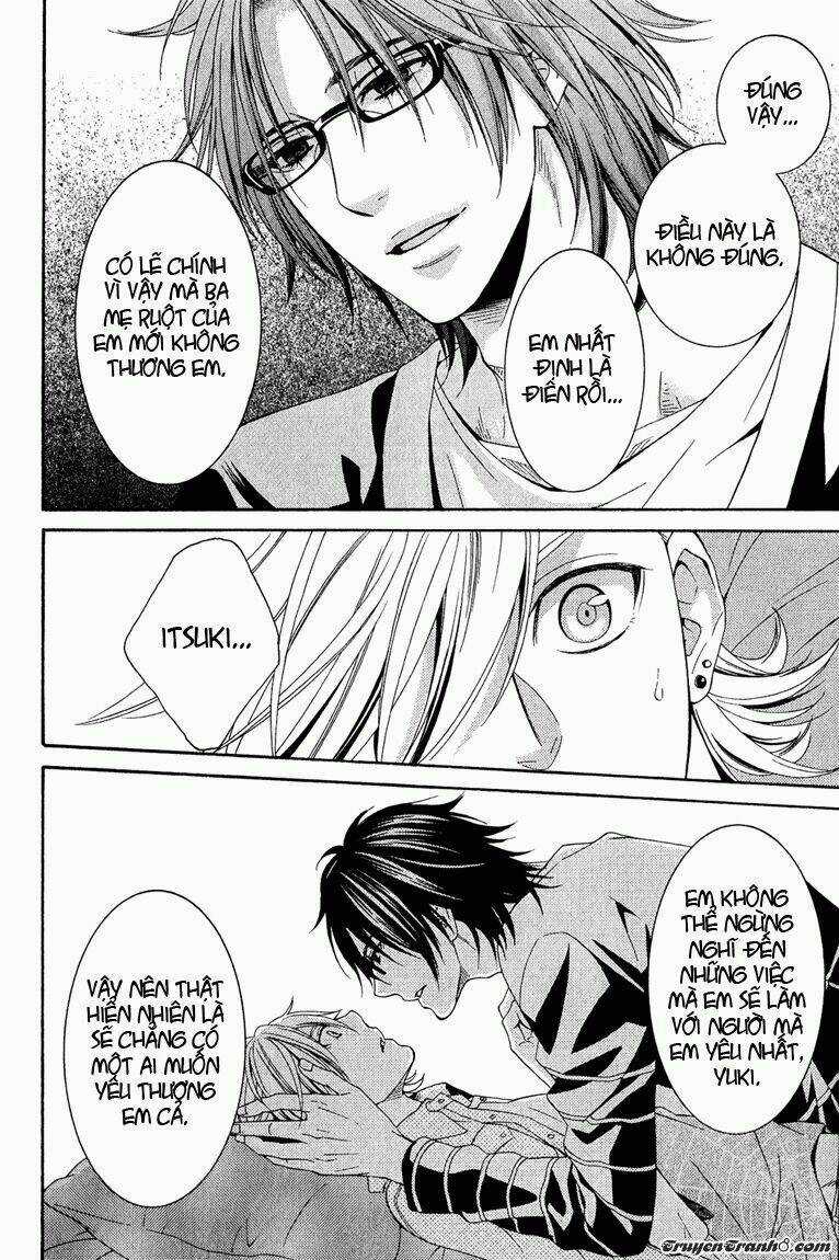 Love Is Close Chapter 2 trang 21