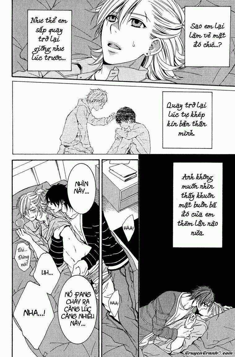 Love Is Close Chapter 2 trang 23