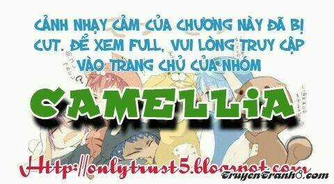 Love Is Close Chapter 2 trang 24