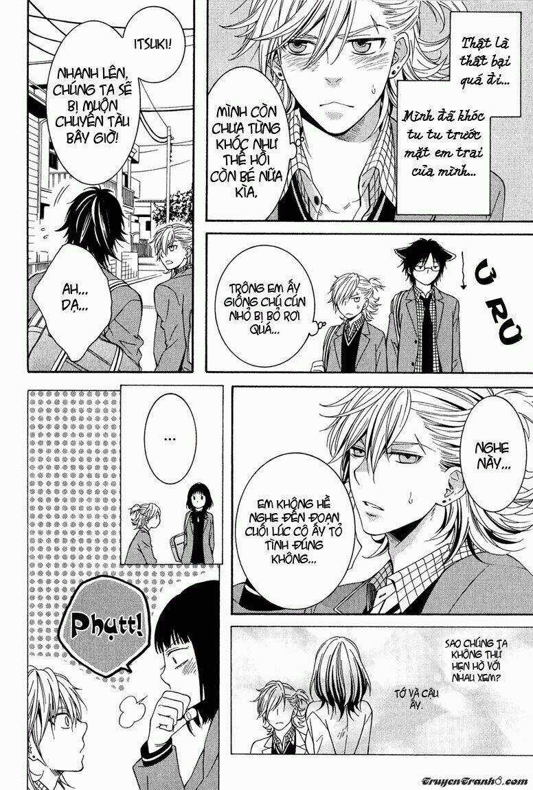 Love Is Close Chapter 2 trang 25