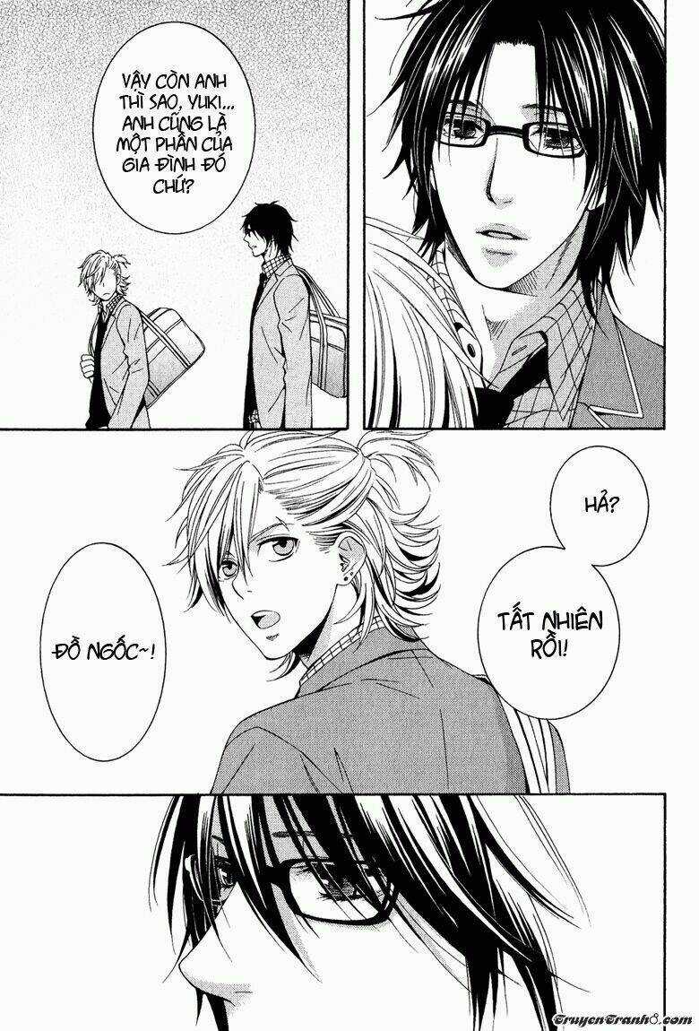 Love Is Close Chapter 2 trang 28