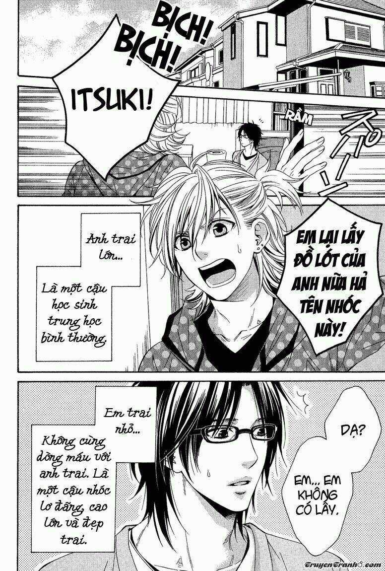 Love Is Close Chapter 2 trang 5