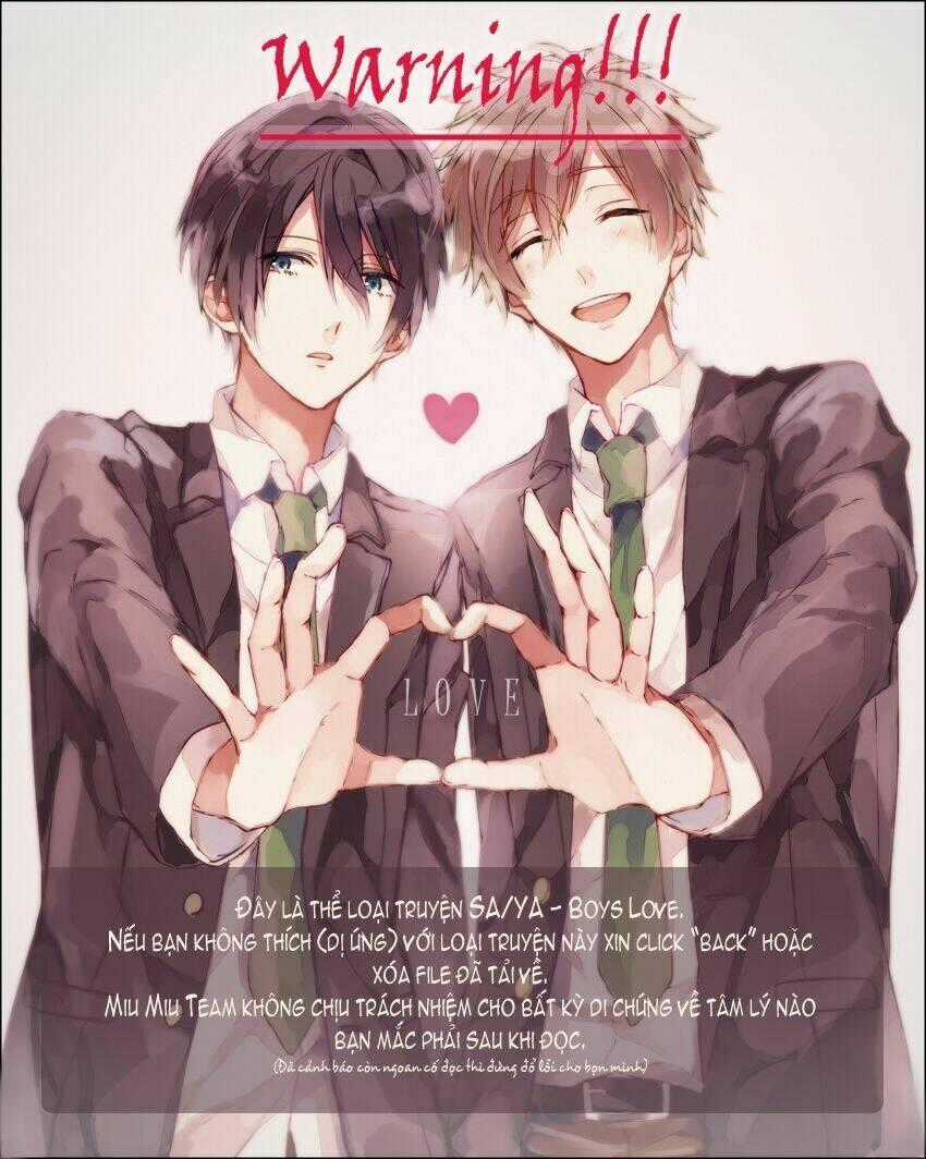 Love Knot Chapter 1 trang 1