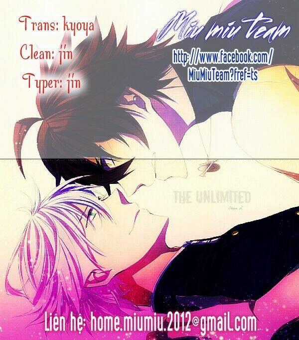 Love Knot Chapter 2 trang 1