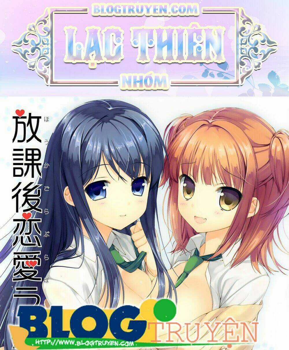 Love Lab Chapter 4 trang 10