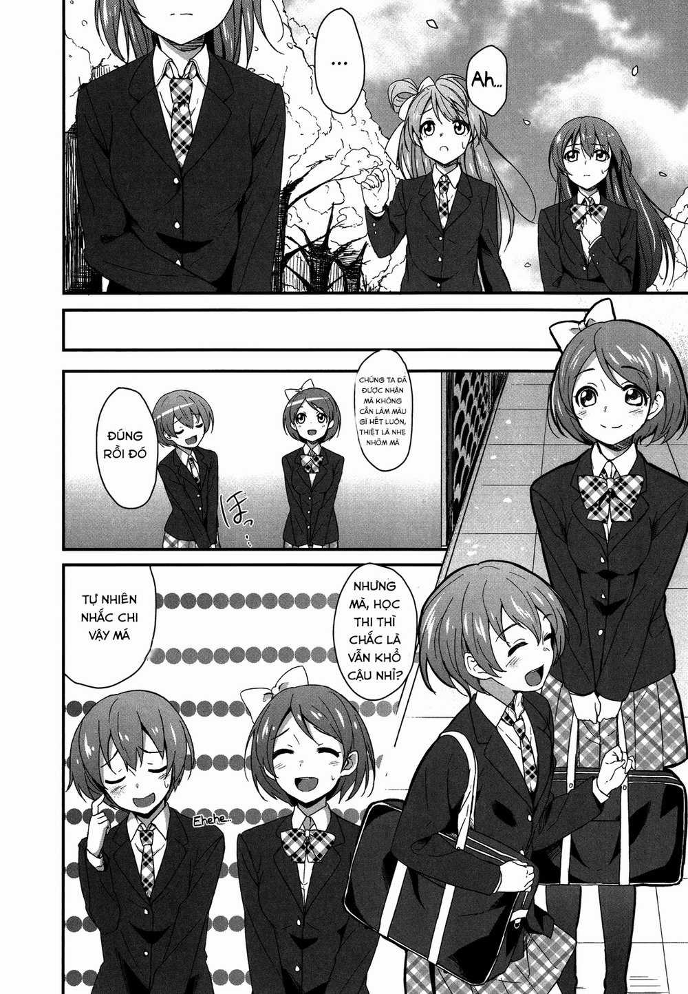 Love Live! - School Idol Project Chapter 1.5 trang 3