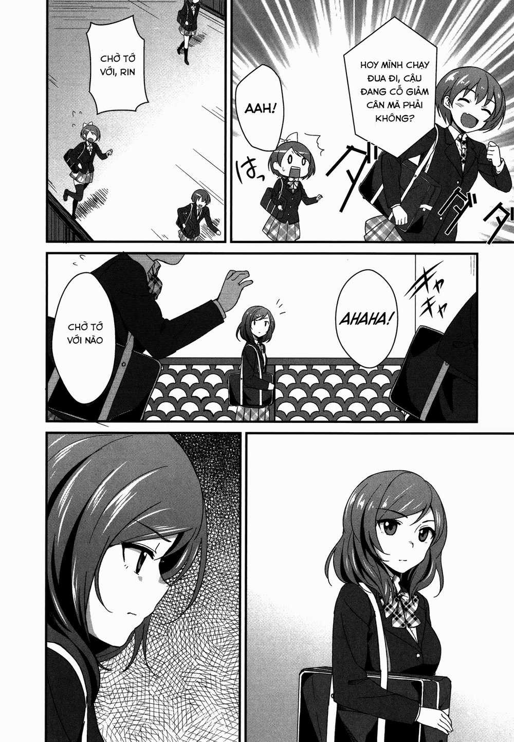 Love Live! - School Idol Project Chapter 1.5 trang 5