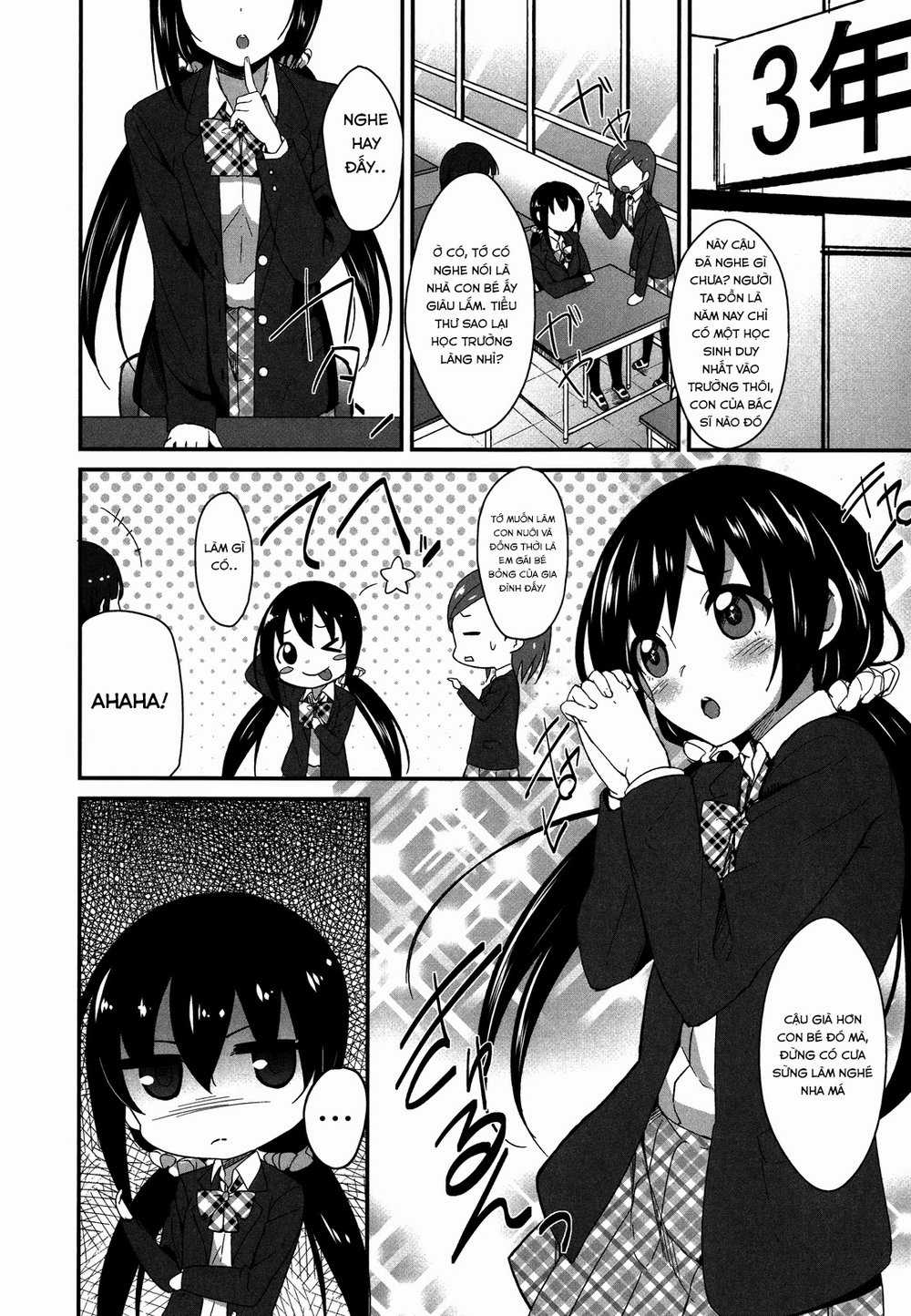 Love Live! - School Idol Project Chapter 1.5 trang 7