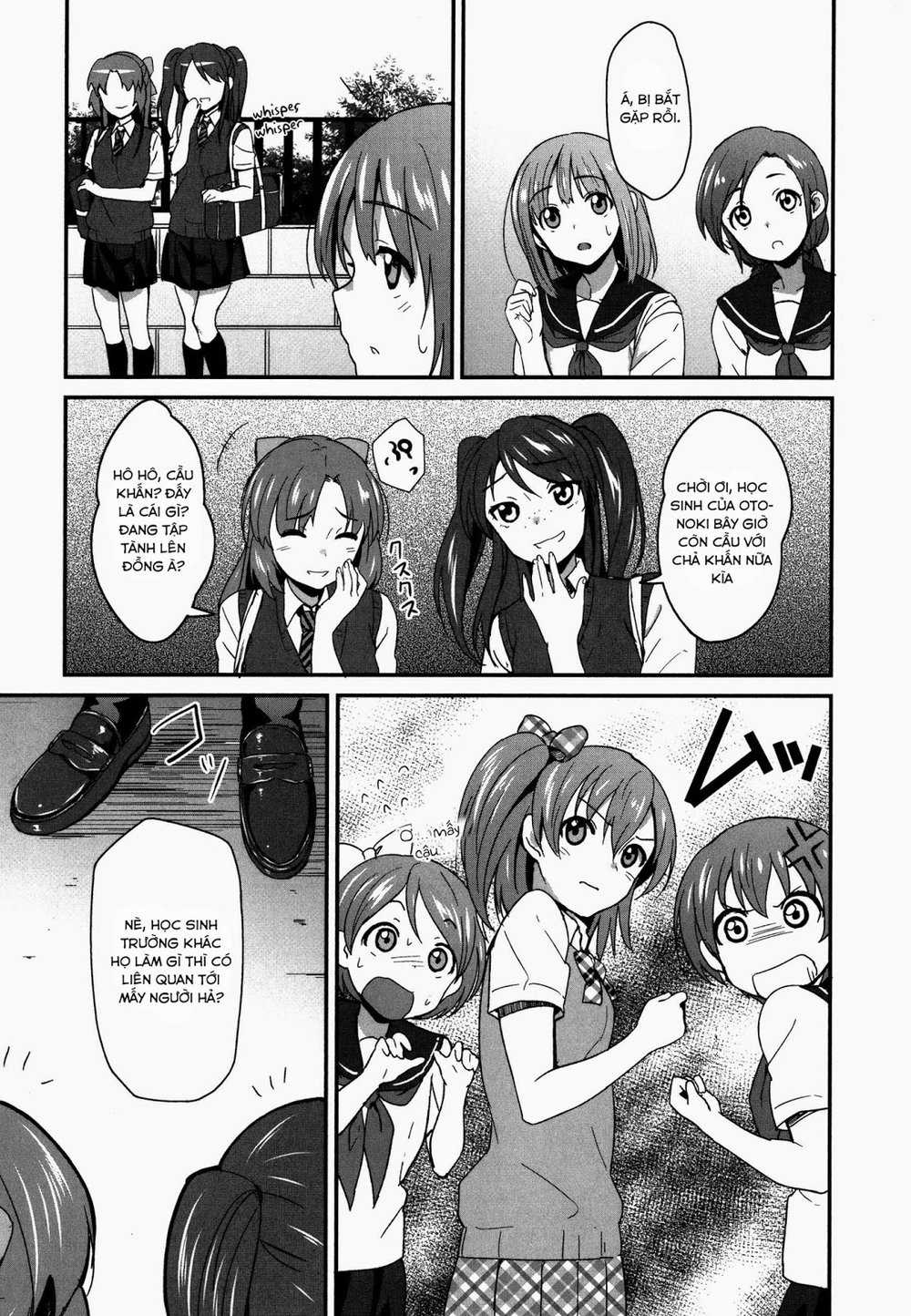 Love Live! - School Idol Project Chapter 1 trang 13