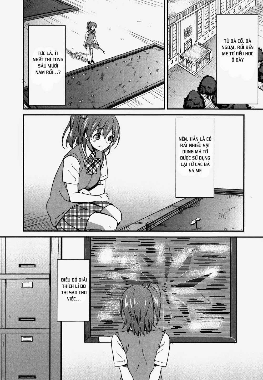 Love Live! - School Idol Project Chapter 1 trang 16