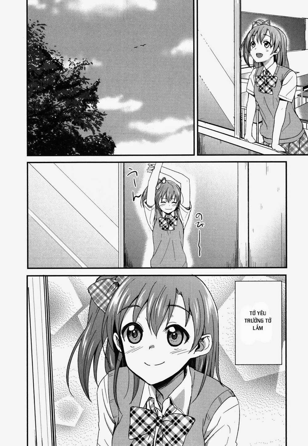 Love Live! - School Idol Project Chapter 1 trang 18