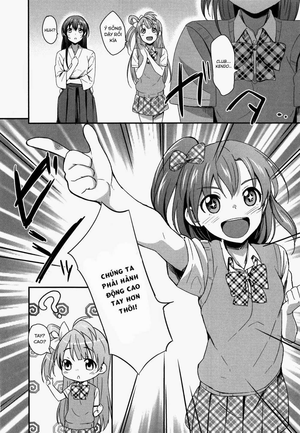 Love Live! - School Idol Project Chapter 1 trang 22