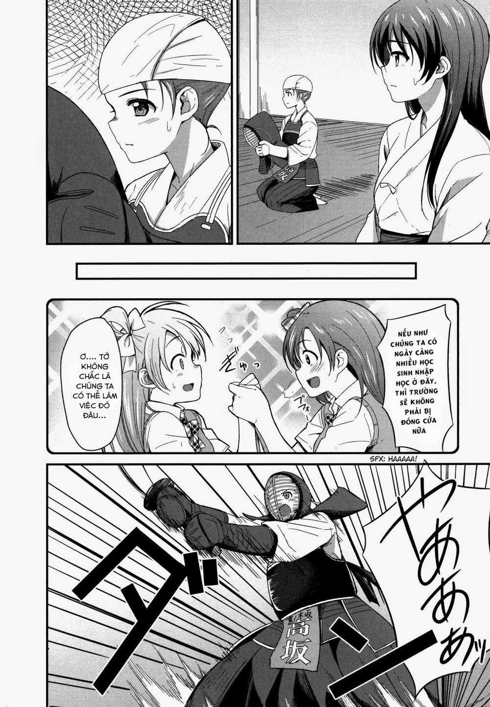 Love Live! - School Idol Project Chapter 1 trang 24