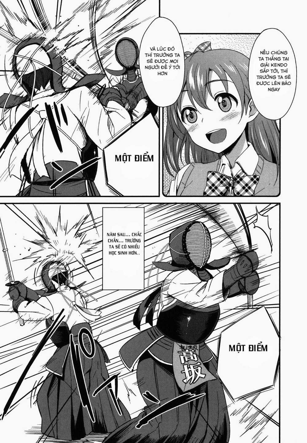 Love Live! - School Idol Project Chapter 1 trang 25