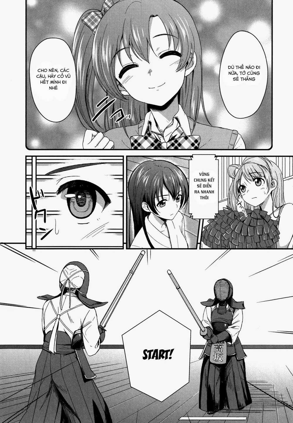 Love Live! - School Idol Project Chapter 1 trang 26