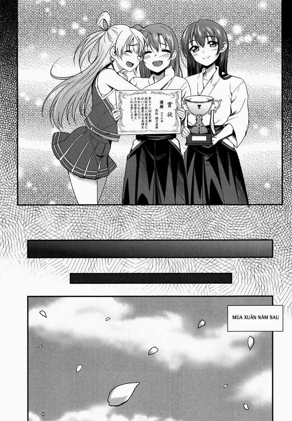 Love Live! - School Idol Project Chapter 1 trang 28