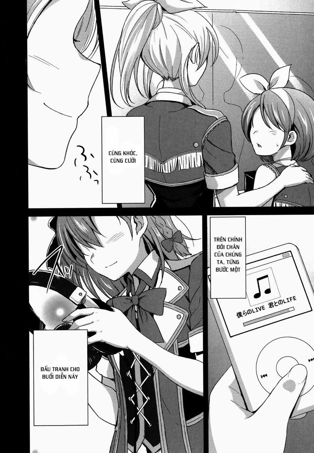 Love Live! - School Idol Project Chapter 1 trang 5