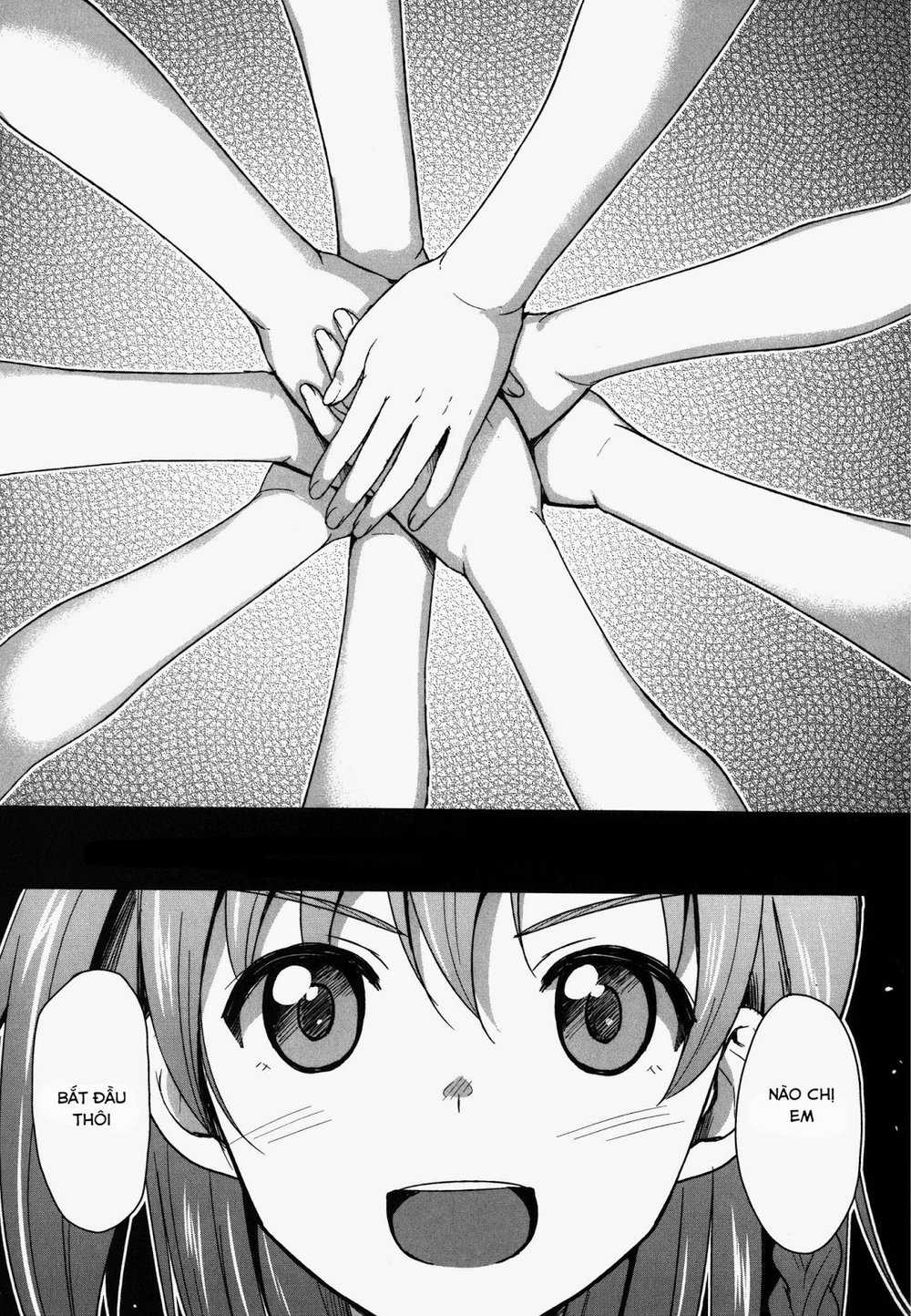 Love Live! - School Idol Project Chapter 1 trang 6