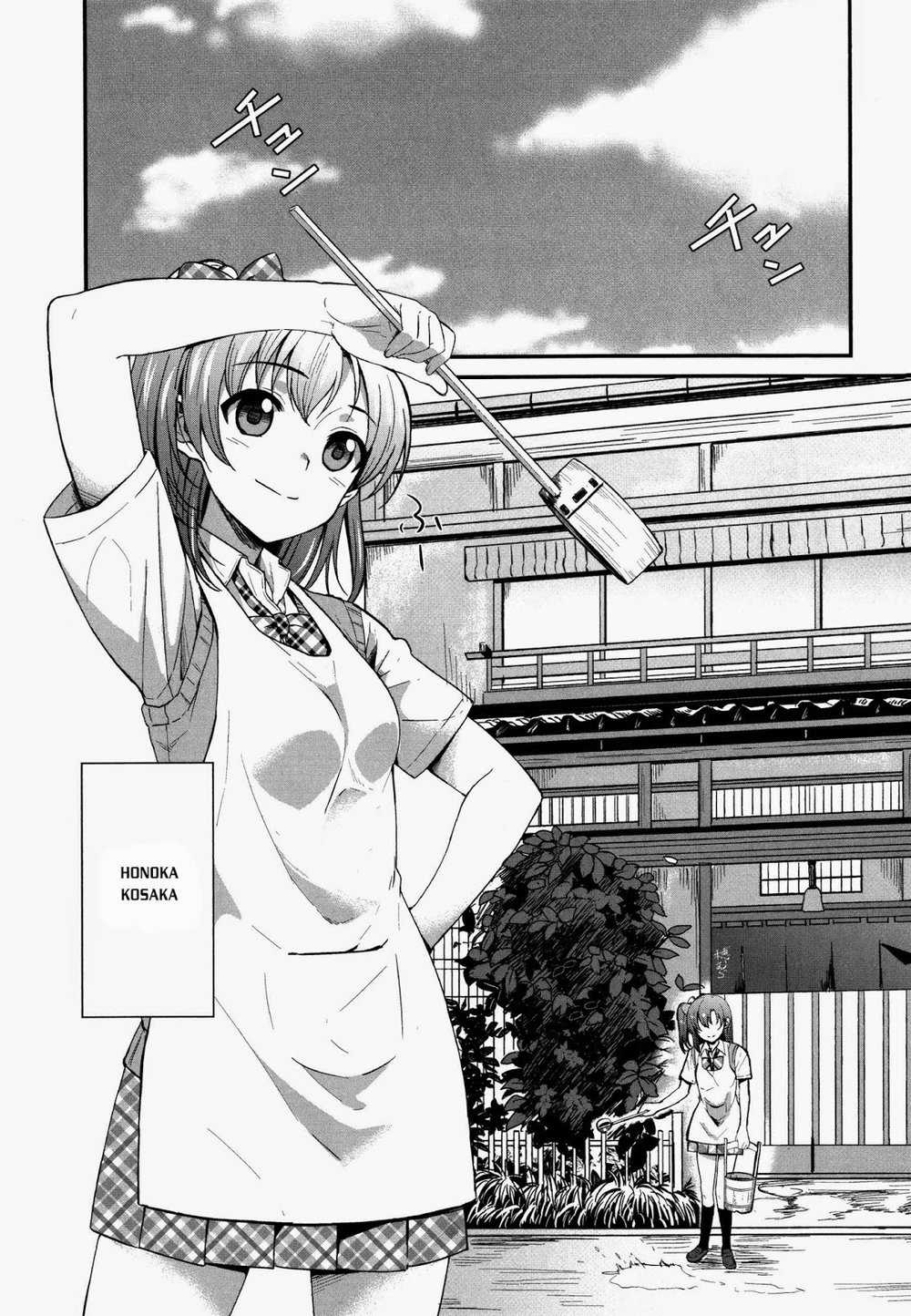 Love Live! - School Idol Project Chapter 1 trang 8