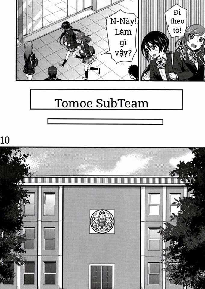 Love Live! - School Idol Project Chapter 10 trang 11