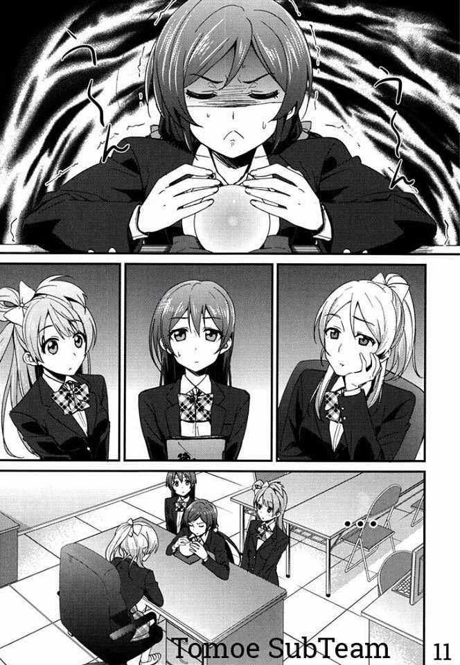 Love Live! - School Idol Project Chapter 10 trang 12