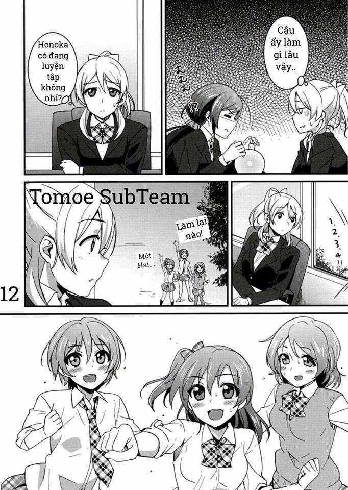Love Live! - School Idol Project Chapter 10 trang 13