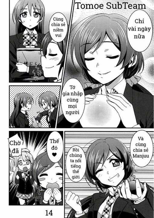 Love Live! - School Idol Project Chapter 10 trang 15