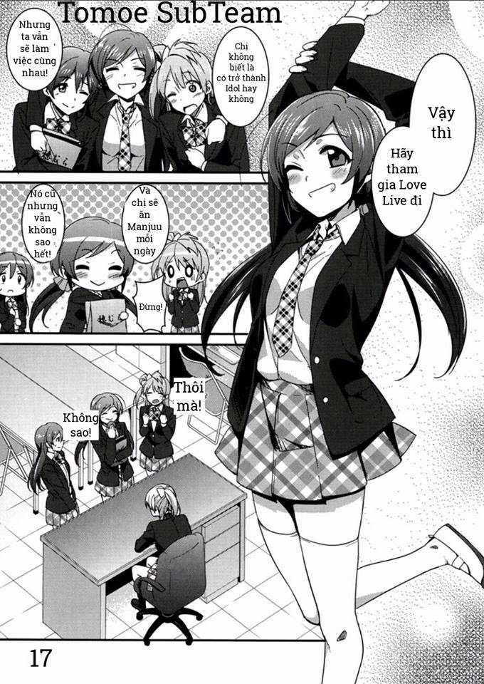 Love Live! - School Idol Project Chapter 10 trang 18
