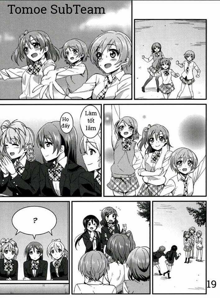 Love Live! - School Idol Project Chapter 10 trang 20